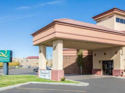 Quality Inn & Suites Casper near Event Center