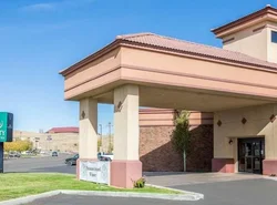 Quality Inn & Suites Casper near Event Center