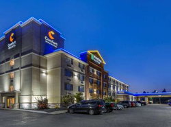Comfort Inn & Suites Coeur d'Alene