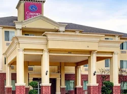 Comfort Suites Texas Ave