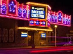 Jailhouse Motel and Casino