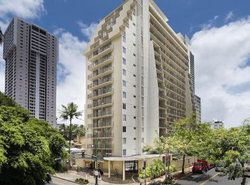 Ohia Waikiki Studio Suites