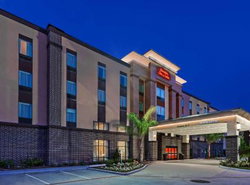 Hampton Inn & Suites Houston I-10 West Park Row, Tx