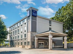 Sleep Inn & Suites at Kennesaw State University