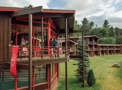 Lake House at High Peaks Resort