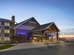 AmericInn by Wyndham Laramie Near University of Wyoming