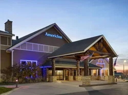AmericInn by Wyndham Laramie Near University of Wyoming