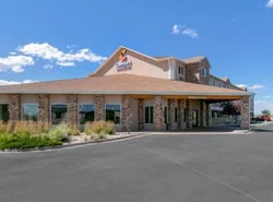 Comfort Inn & Suites Near University of Wyoming