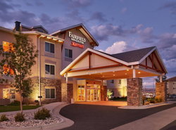 Fairfield Inn and Suites by Marriott Laramie