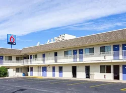 Motel 6-Laramie, WY