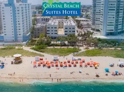 Crystal Beach Suites Miami Oceanfront Hotel