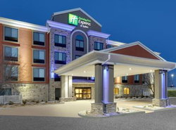 Holiday Inn Express & Suites Mitchell, an IHG Hotel