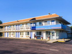 Motel 6-Mitchell, SD
