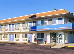 Motel 6-Mitchell, SD
