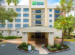 Holiday Inn Express Hotel & Suites Ft. Lauderdale-Plantation, an IHG Hotel