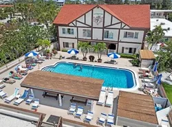 Palm Crest Resort Motel