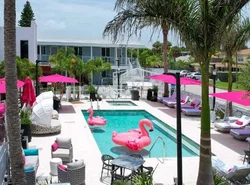 The Saint Hotel