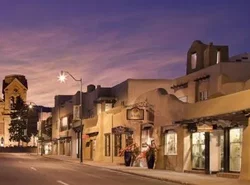 La Fonda on the Plaza