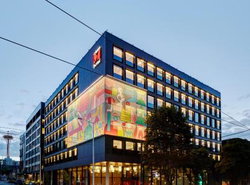 citizenM Seattle South Lake Union