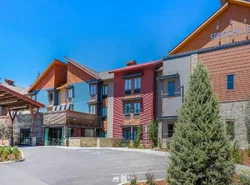 SpringHill Suites by Marriott Truckee