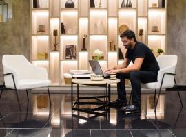 1253 Recoleta Small Hotel Accommodation Texas