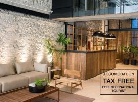 AQ Tailored Suites Accommodation Texas