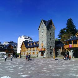 Civic Centre, San Carlos de Bariloche Accommodation Texas