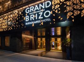 Hotel Grand Brizo Buenos Aires Accommodation Texas