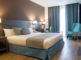 Hotel Land Plaza La Plata Accommodation Texas