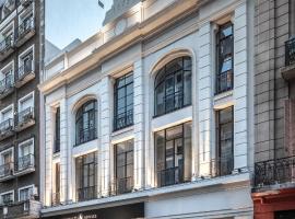 Huinid Obelisco Hotel Accommodation Texas