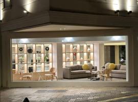 M Concept Hotel Accommodation Texas