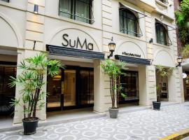 SuMa Recoleta Hotel Accommodation Texas