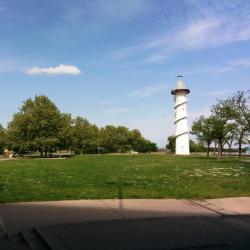 Danube Island, Vienna Accommodation Texas