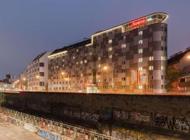 Hampton By Hilton Vienna City West Accommodation Texas