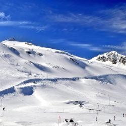 Hintertux Glacier Accommodation Texas