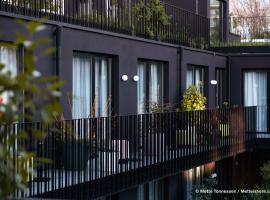 Hotel Indigo Vienna - Naschmarkt by IHG Accommodation Texas