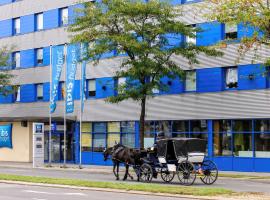 Ibis budget Wien Sankt Marx Accommodation Texas