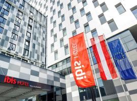 ibis Wien Hauptbahnhof Accommodation Texas
