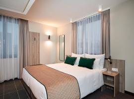 Leonardo Hotel Vienna City West Accommodation Texas