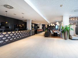 Leonardo Hotel Vienna Hauptbahnhof Accommodation Texas