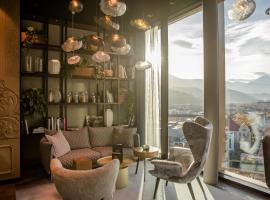 Motel One Innsbruck Accommodation Texas