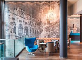 Motel One Wien-Hauptbahnhof Accommodation Texas