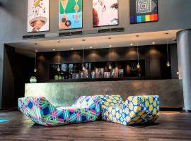 Motel One Wien Westbahnhof Accommodation Texas