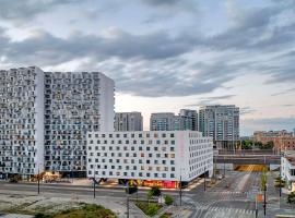 Prize by Radisson, Vienna City Accommodation Texas