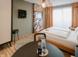 Rioca Vienna Posto 2 Accommodation Texas