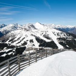 Stubai Glacier Accommodation Texas