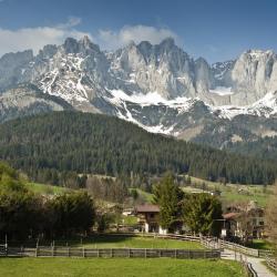 Wilder Kaiser Accommodation Texas