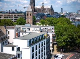 B-Chill Cologne Accommodation Texas