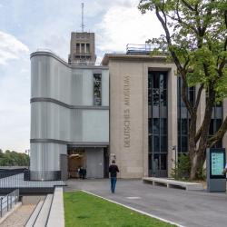 Deutsches Museum, Munich Accommodation Texas