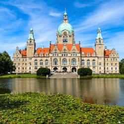Hannover Accommodation Texas